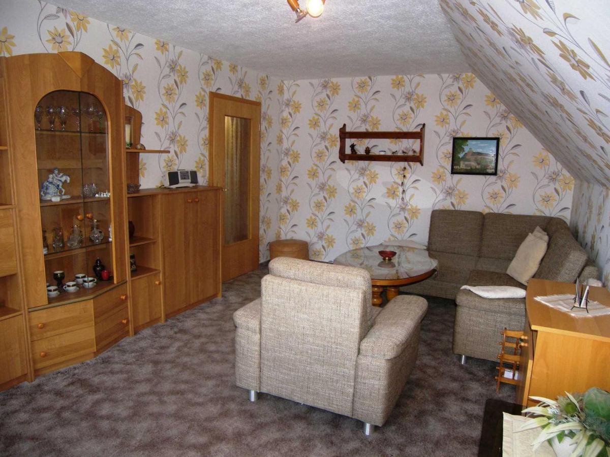 Ferienwohnung Heimann Трассенхайде Экстерьер фото