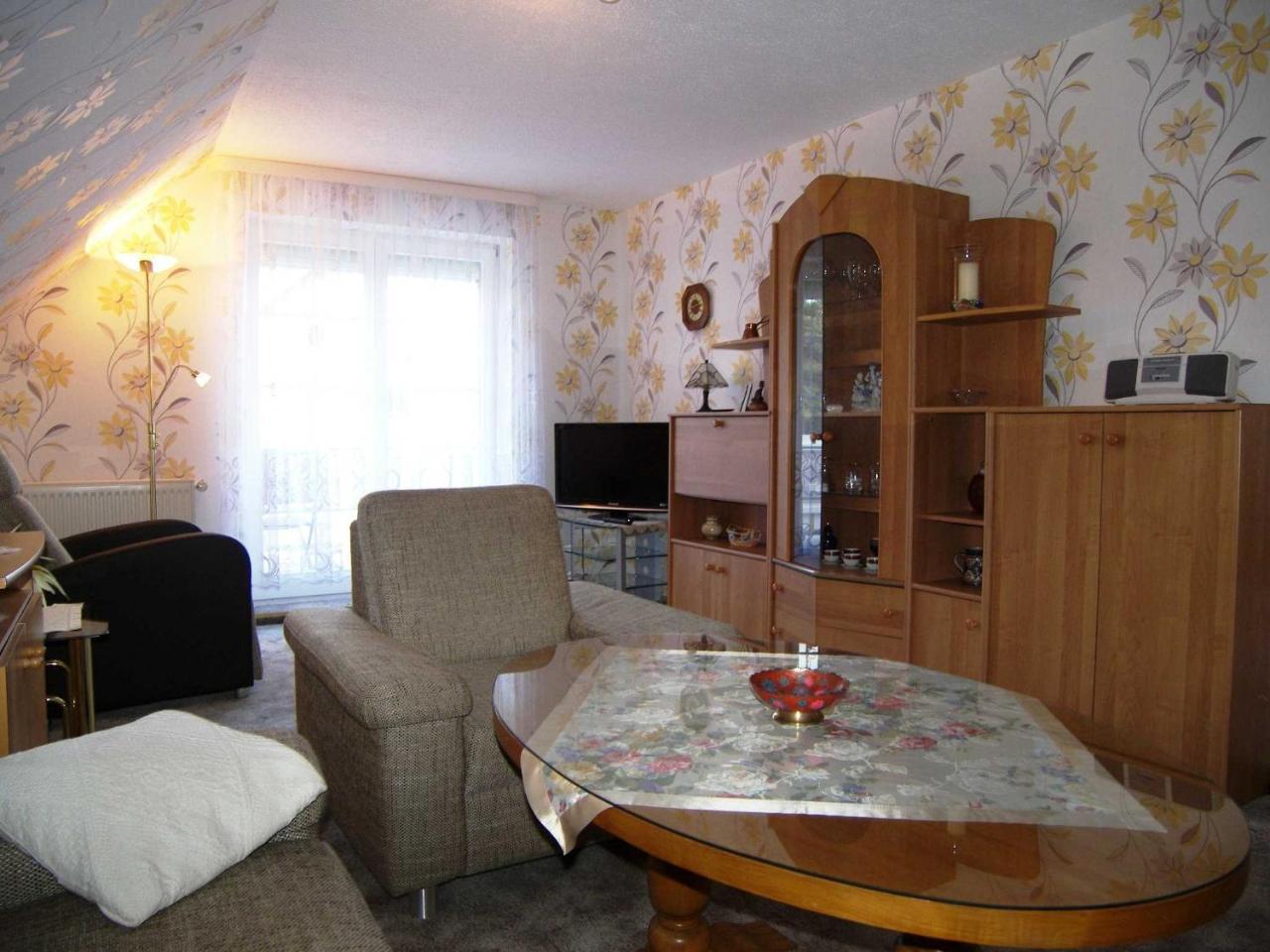 Ferienwohnung Heimann Трассенхайде Экстерьер фото