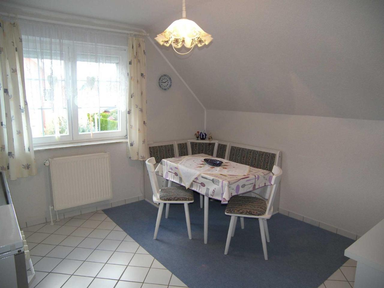 Ferienwohnung Heimann Трассенхайде Экстерьер фото