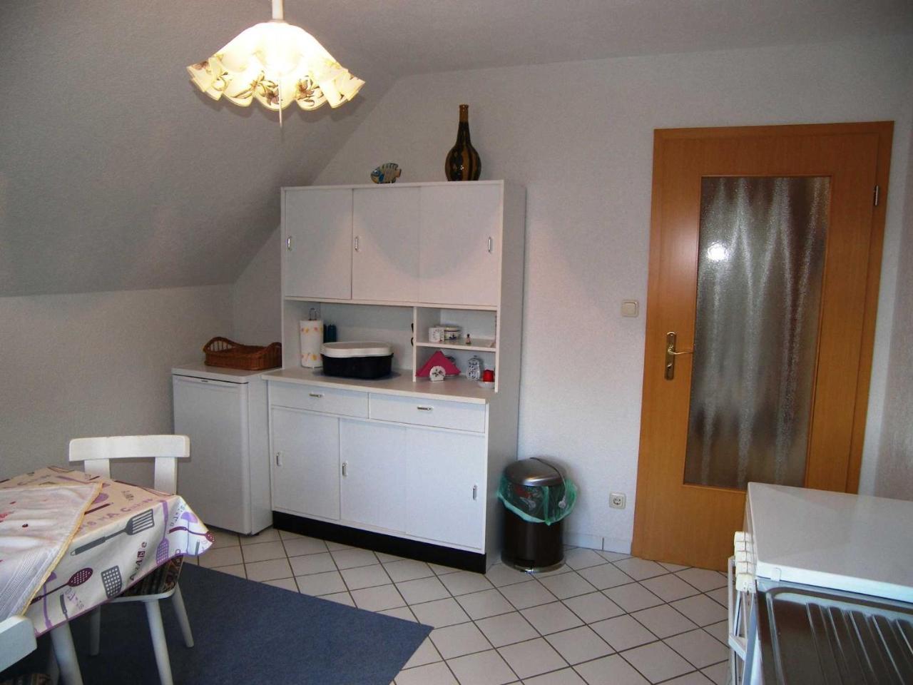 Ferienwohnung Heimann Трассенхайде Экстерьер фото